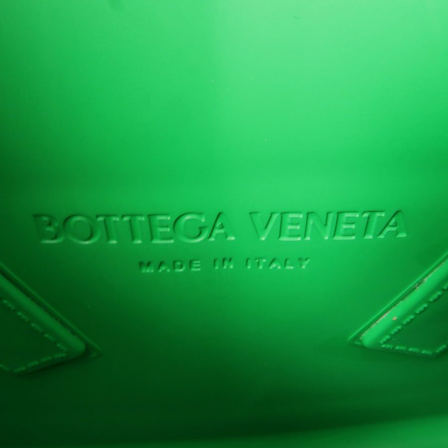 BOTTEGA VENETA Rubber Arco手挽袋-5
