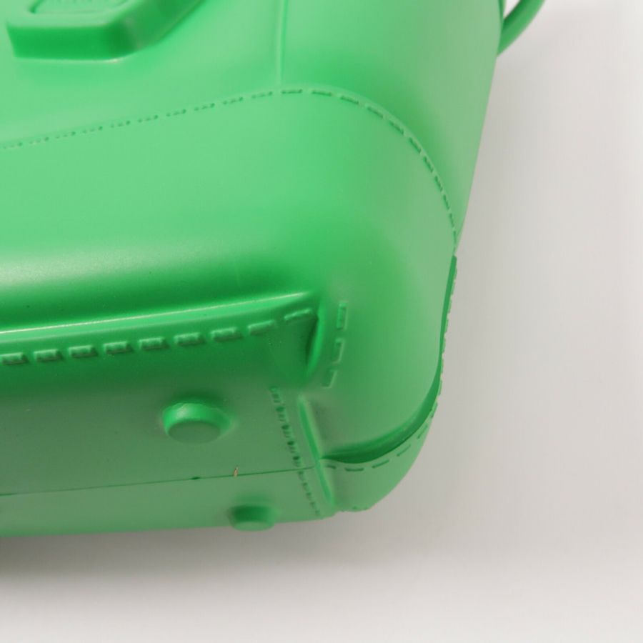 BOTTEGA VENETA Rubber Arco手挽袋-10