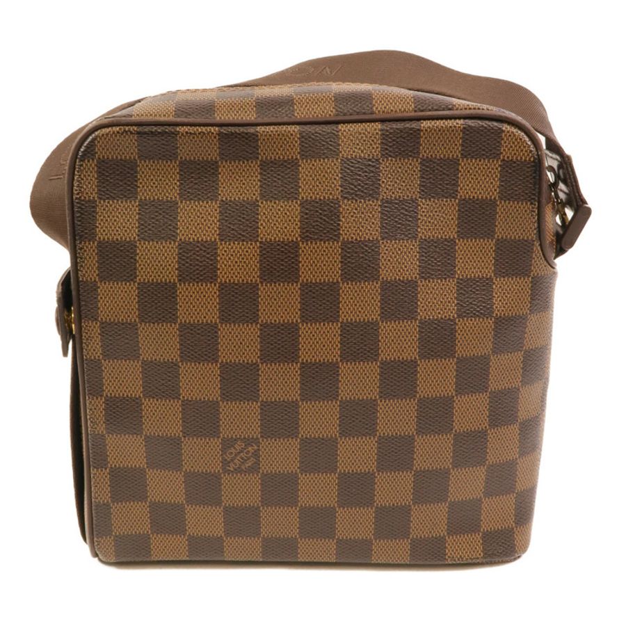 LOUIS VUITTON Damier Olaf PM肩背袋-1