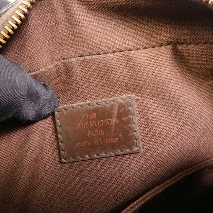 LOUIS VUITTON Damier Olaf PM肩背袋-6