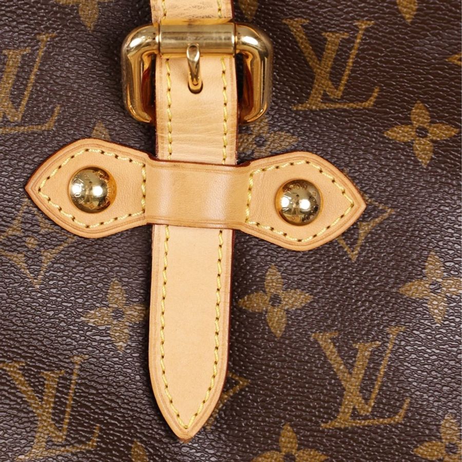 LV Palermo派拉蒙老花大号tote单肩包-67