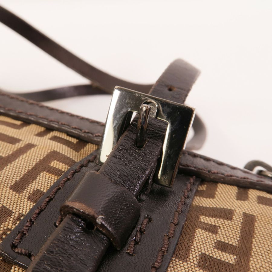 FENDI 帆布Handbag手挽袋-6
