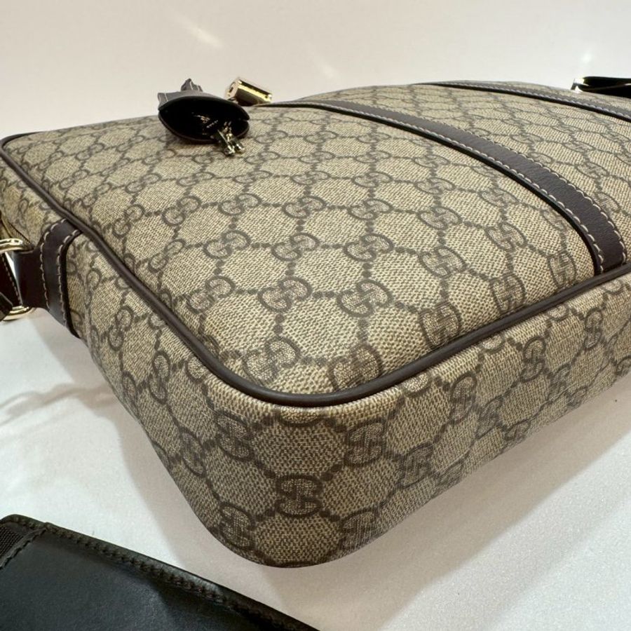 GUCCI 肩背包/手提包/斜背包/側背包 88成新-5