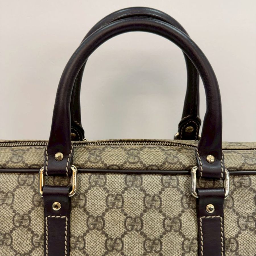 GUCCI 肩背包/手提包/斜背包/側背包 88成新-9