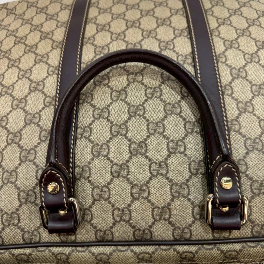 GUCCI 肩背包/手提包/斜背包/側背包 88成新-10