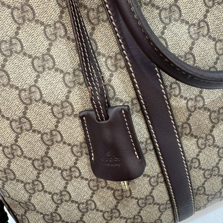 GUCCI 肩背包/手提包/斜背包/側背包 88成新-11