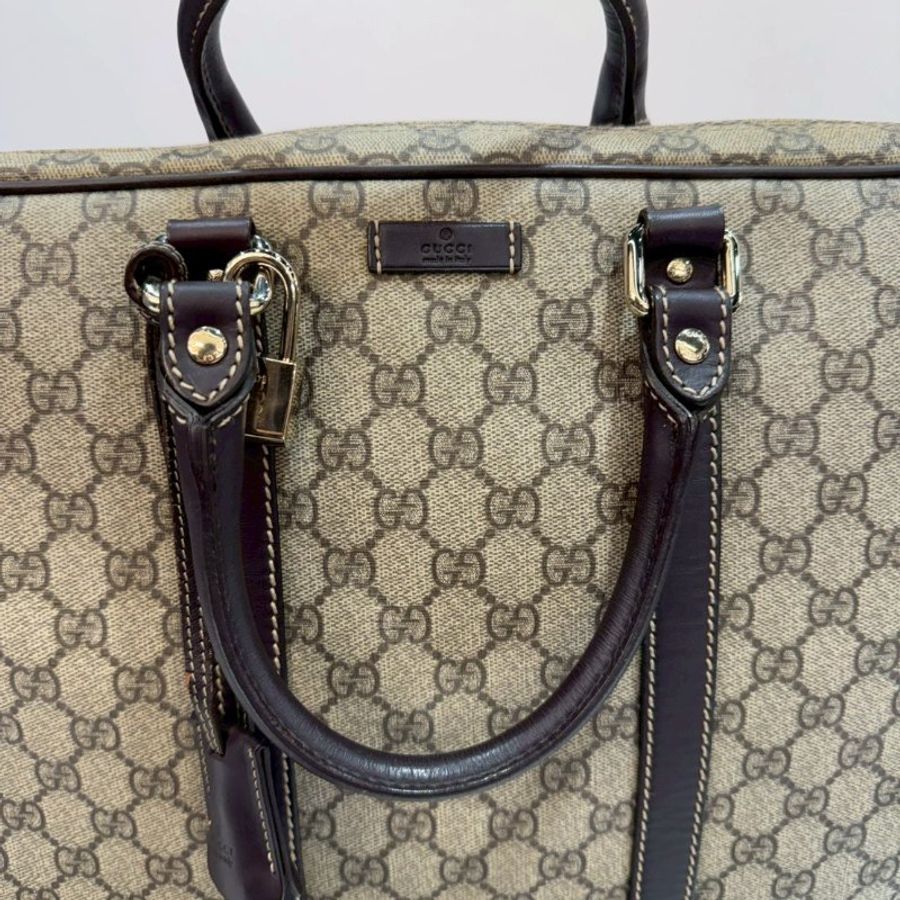 GUCCI 肩背包/手提包/斜背包/側背包 88成新-12