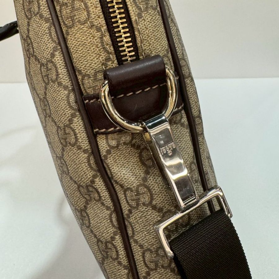 GUCCI 肩背包/手提包/斜背包/側背包 88成新-14