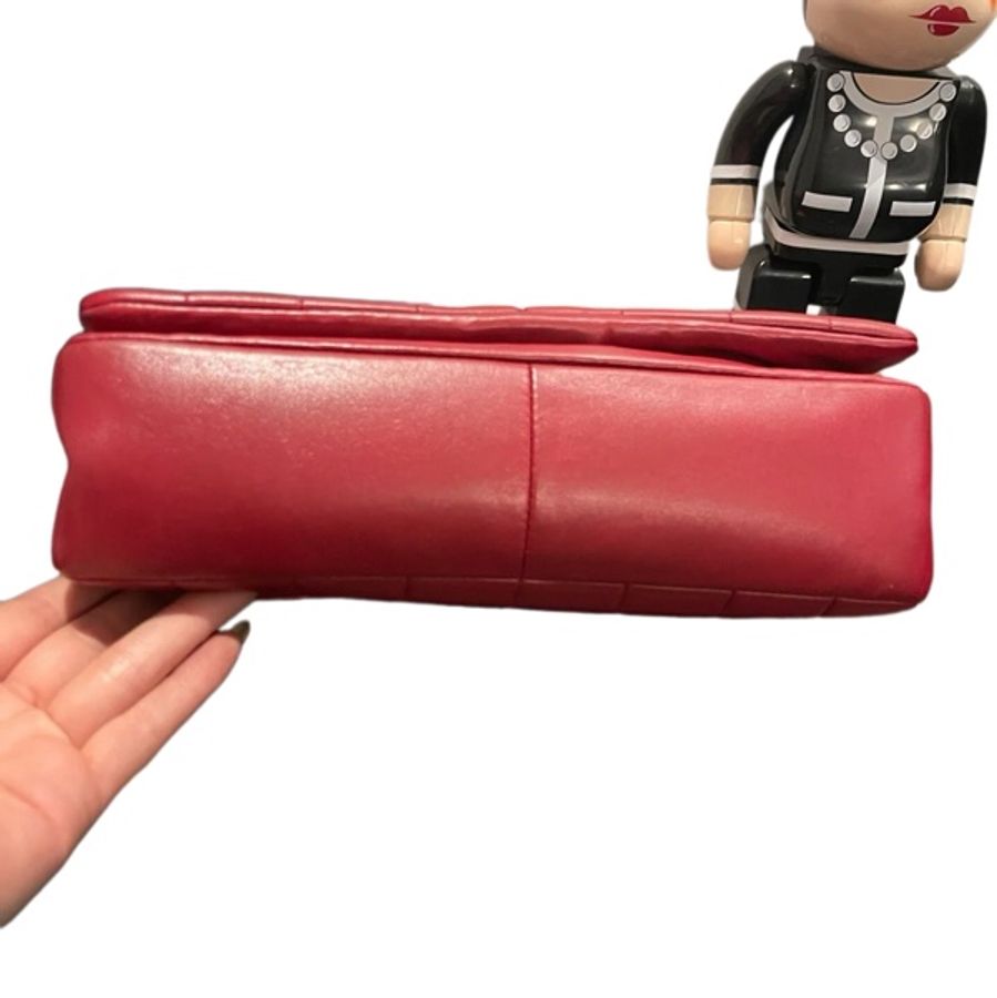 Chanel 2.55雙子星 鏈條包-8