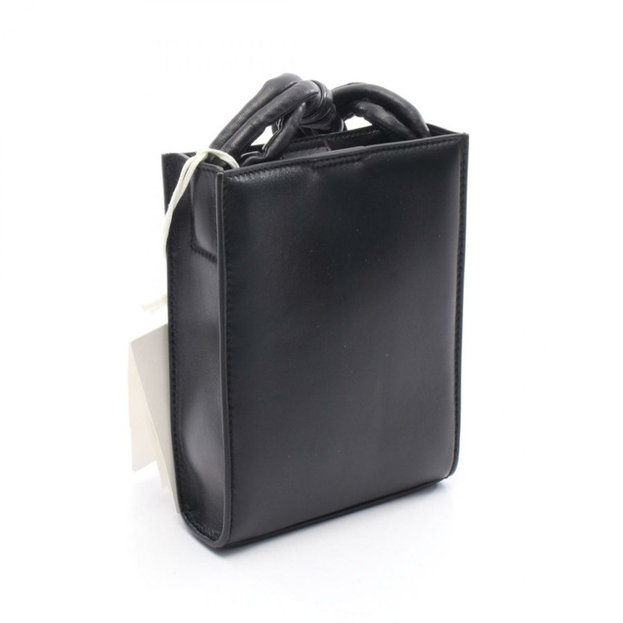 JIL SANDER TANGLE 小號加厚肩背斜背包 J08WG0018P4845001 皮革-1