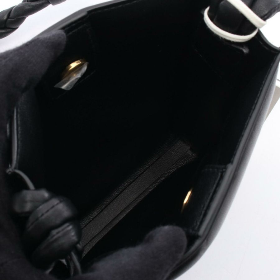 JIL SANDER TANGLE 小號加厚肩背斜背包 J08WG0018P4845001 皮革-2
