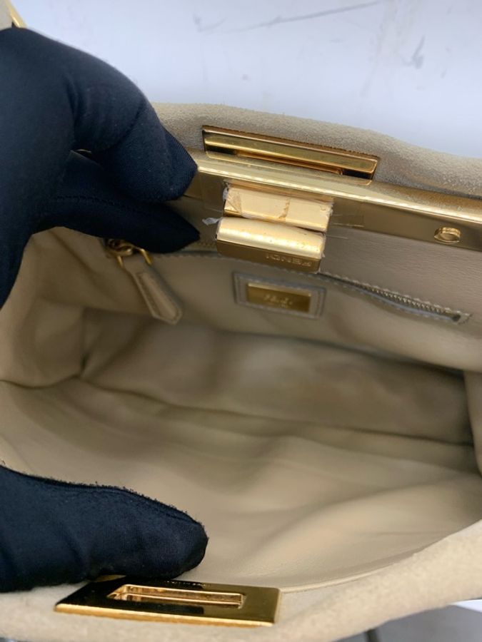 Fendi peekaboo pocket mini-7