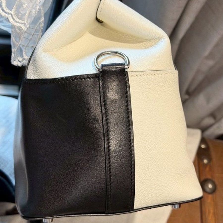 Hermes 20cm超可愛"熊貓"toolbox-5