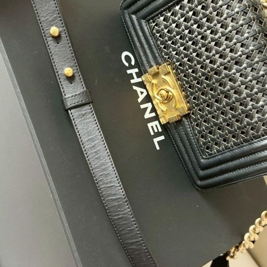 Chanel超美超特別的小Boy-3