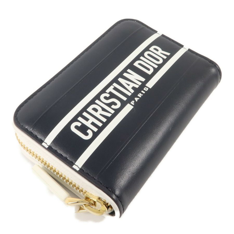 Dior 牛皮皮革Card Holder卡片套-2