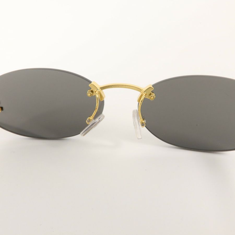 FENDI 金屬/PVC Sunglasses太陽眼鏡-9