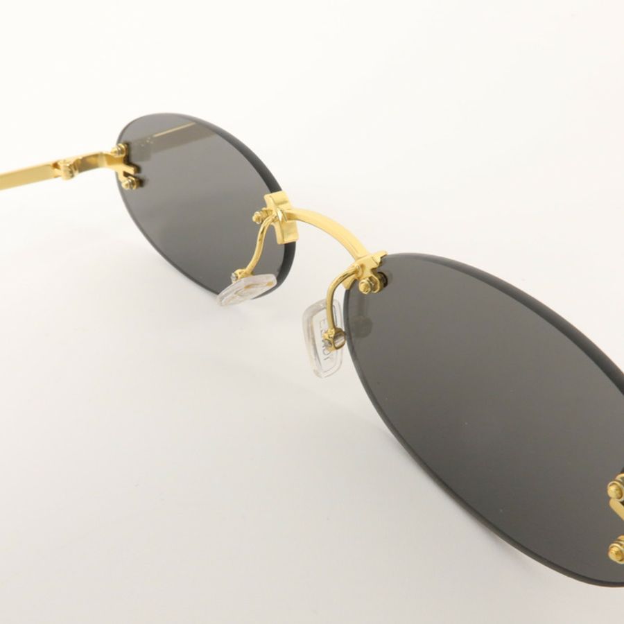 FENDI 金屬/PVC Sunglasses太陽眼鏡-10