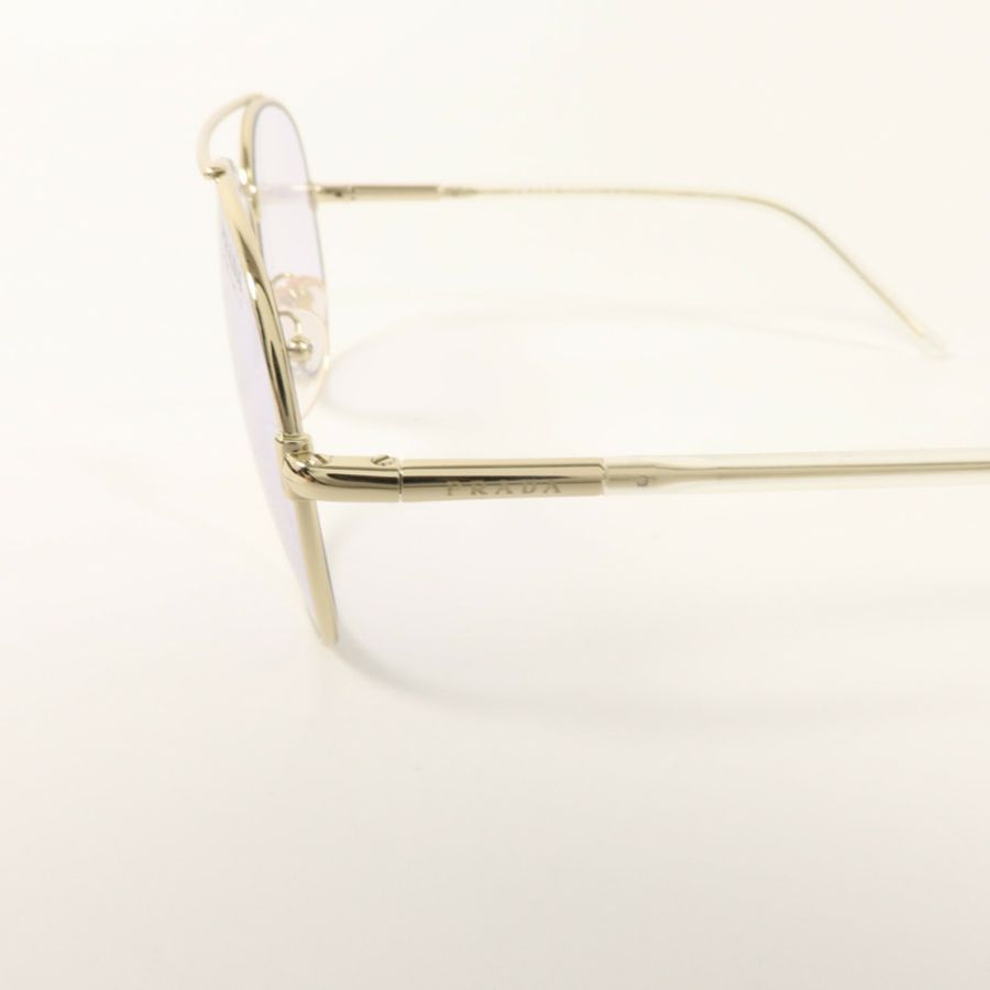PRADA 金屬/PVC Sunglasses太陽眼鏡-6