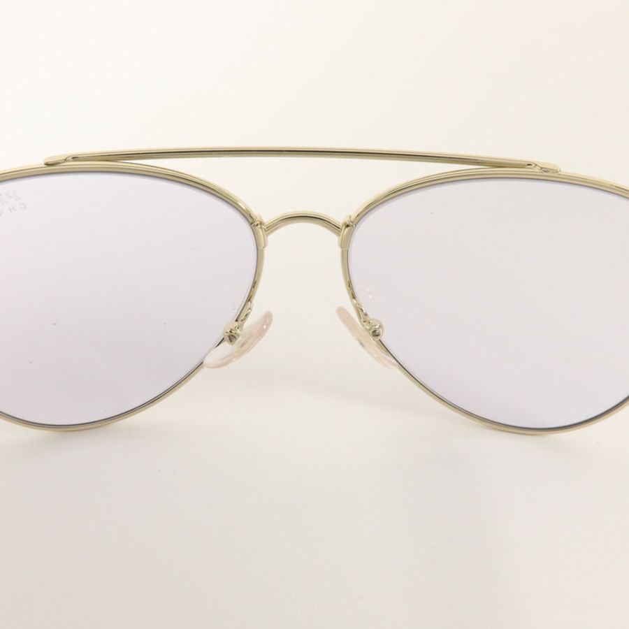PRADA 金屬/PVC Sunglasses太陽眼鏡-10