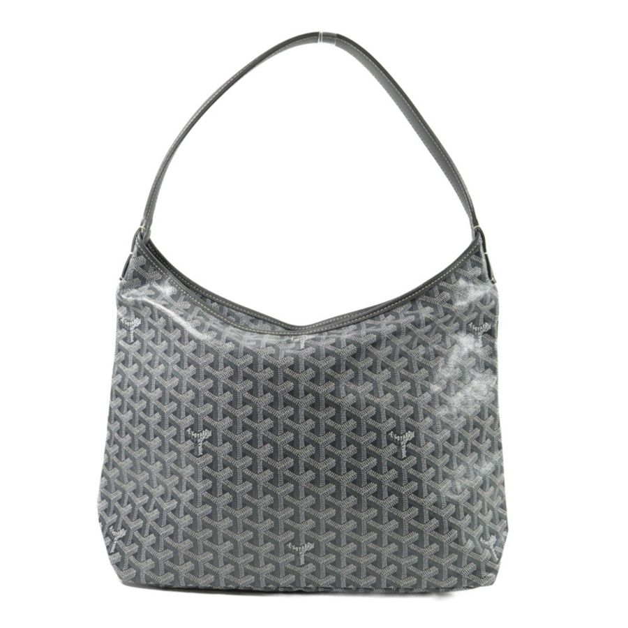 GOYARD 塗層帆布Boheme Hobo肩背袋-1