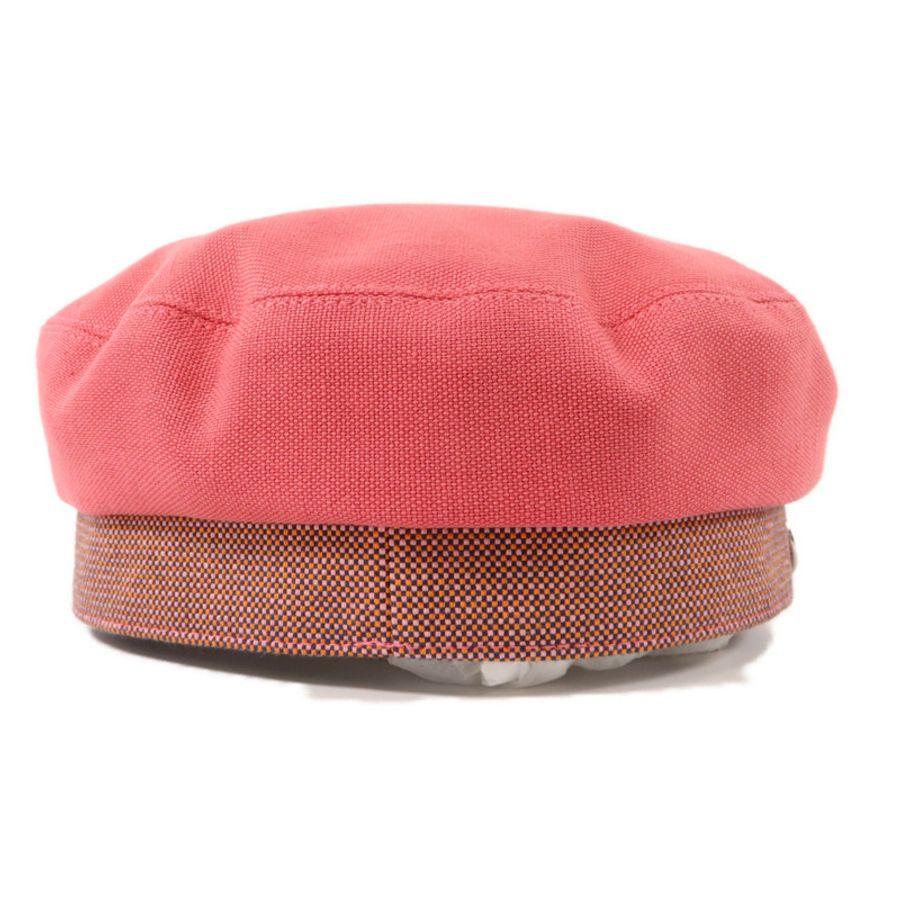 HERMES Chanvre/棉質Cavale Pop Cap帽子-1