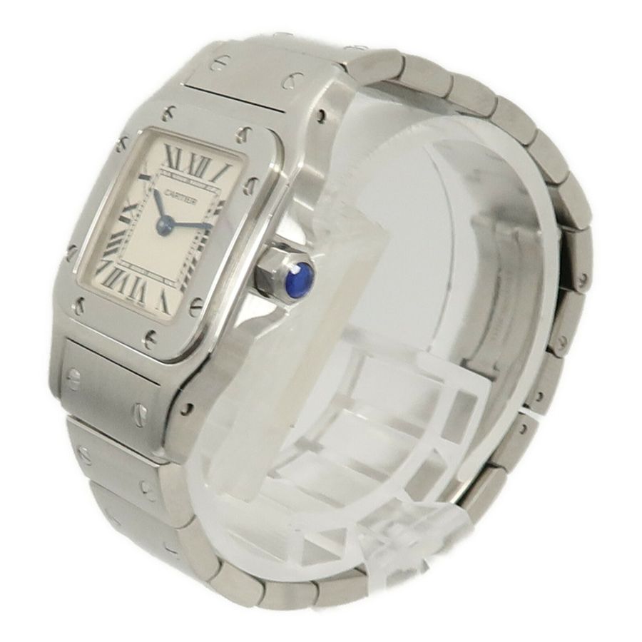 CARTIER Santos Galbee SM W20056D6-2