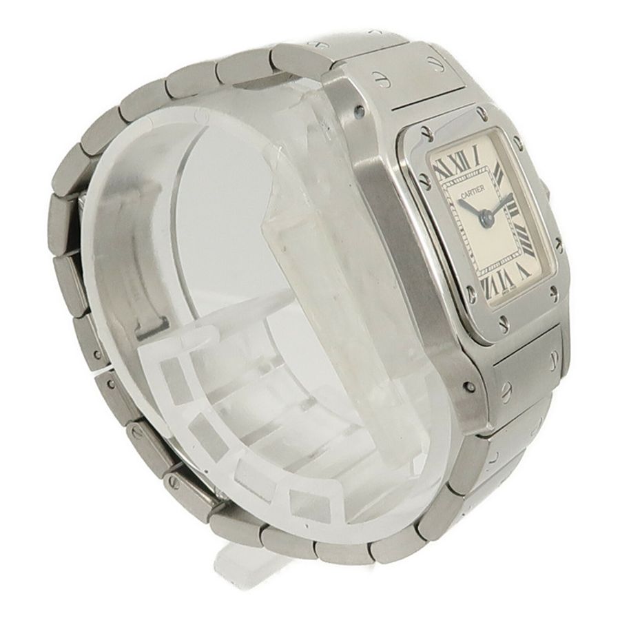 CARTIER Santos Galbee SM W20056D6-3