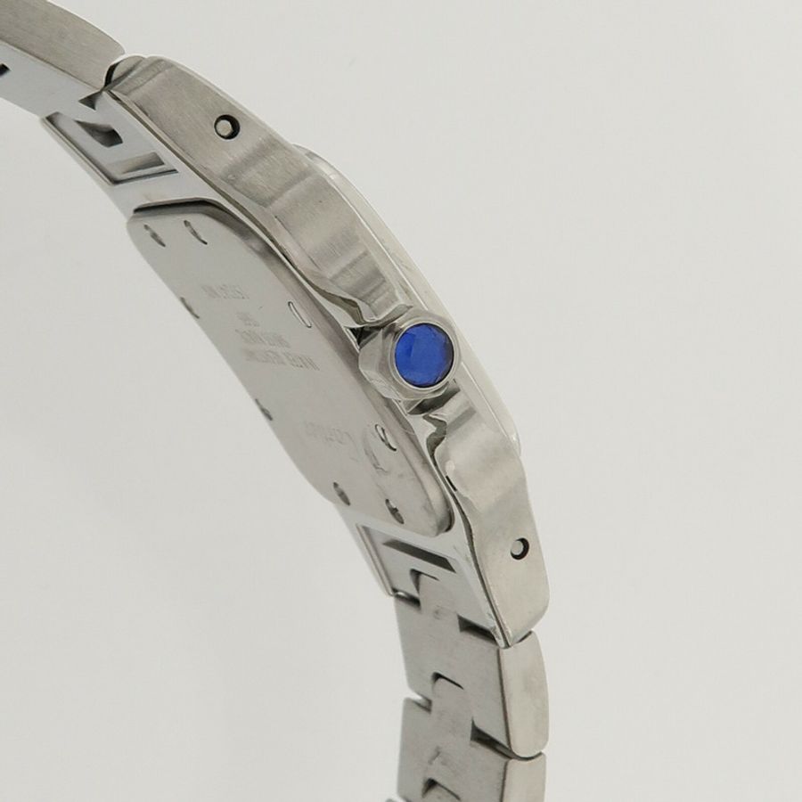 CARTIER Santos Galbee SM W20056D6-7