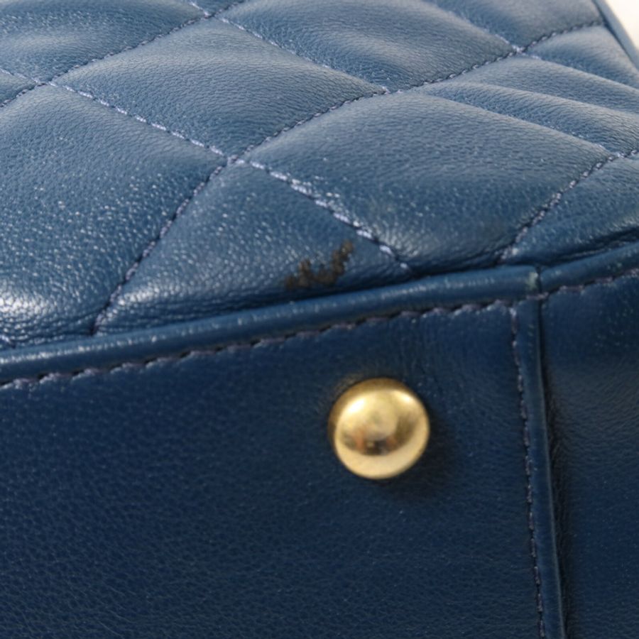 CHANEL 牛皮皮革Chanel 19 Tote Bag鏈帶手挽肩背兩用袋-15