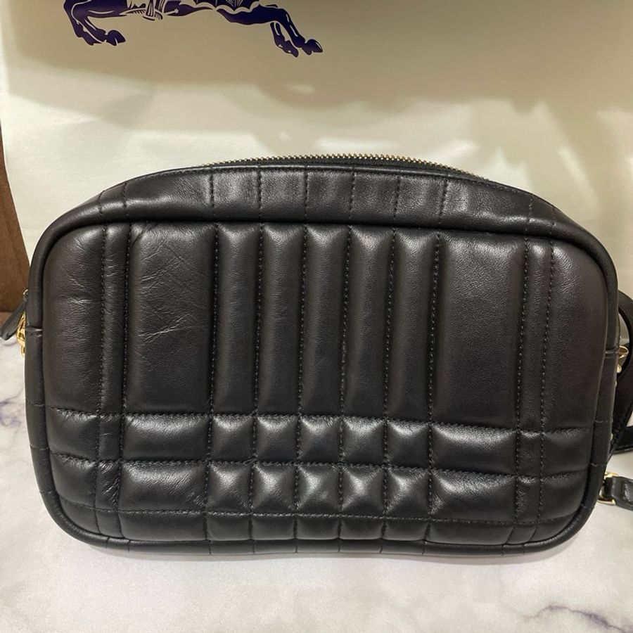 Burberry Small Lola Camera Bag相機包-8