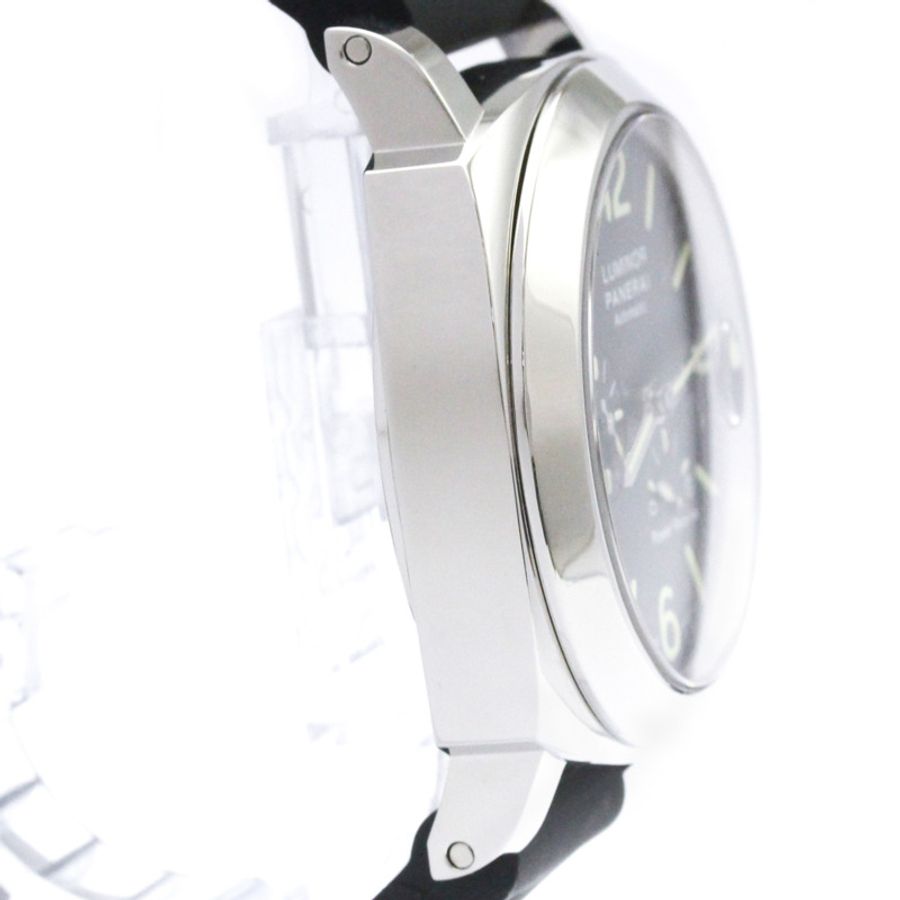 沛納海 Luminor Power Reserve 精鋼自動腕錶 PAM00090-7