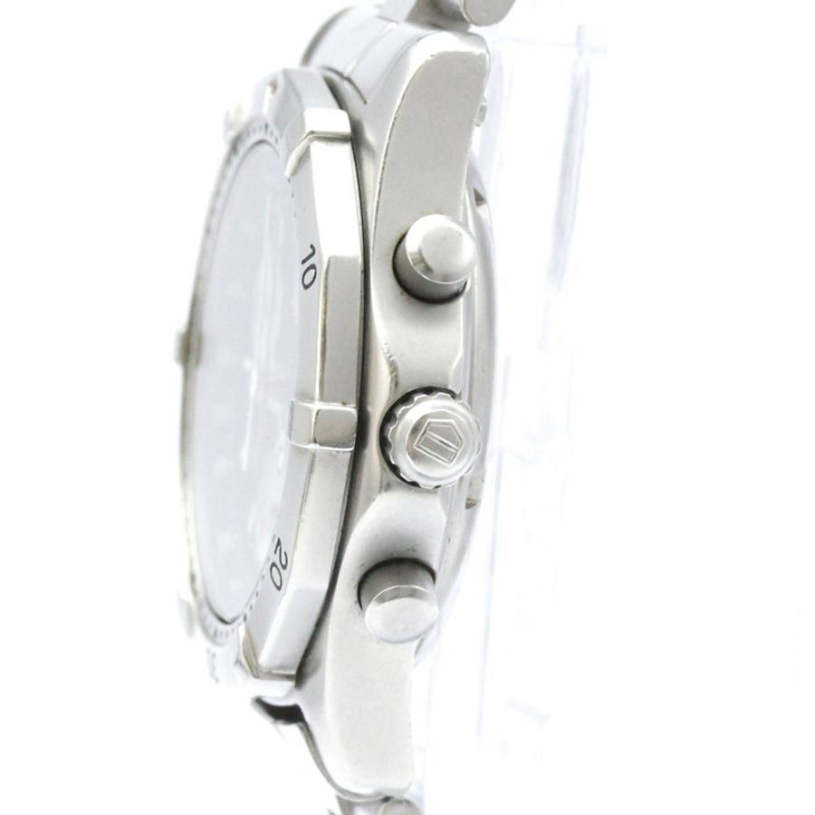 TAG HEUER 2000 經典專業計時腕錶 CK1110-3