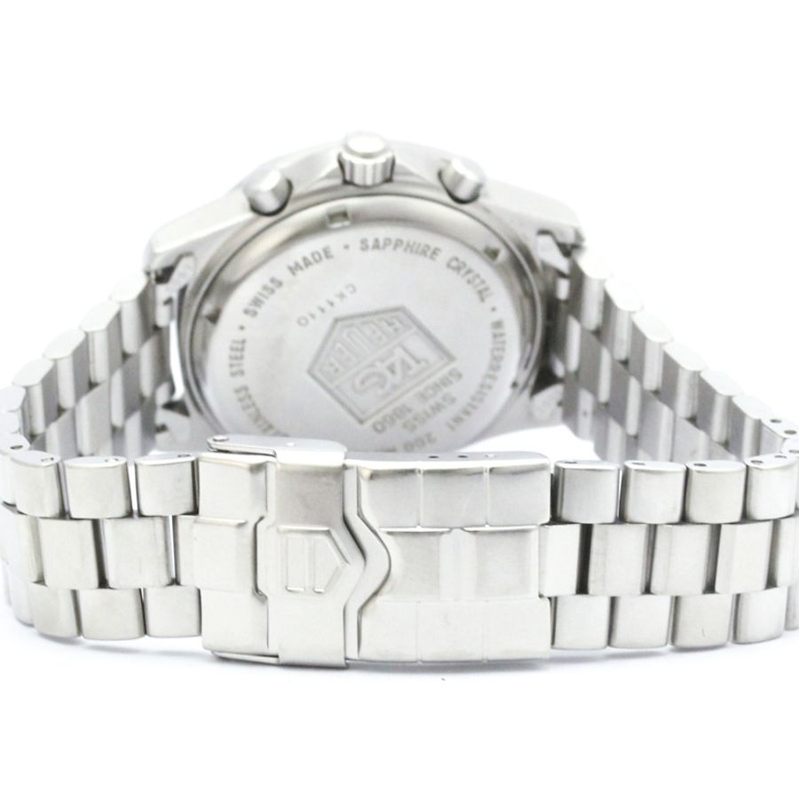 TAG HEUER 2000 經典專業計時腕錶 CK1110-4