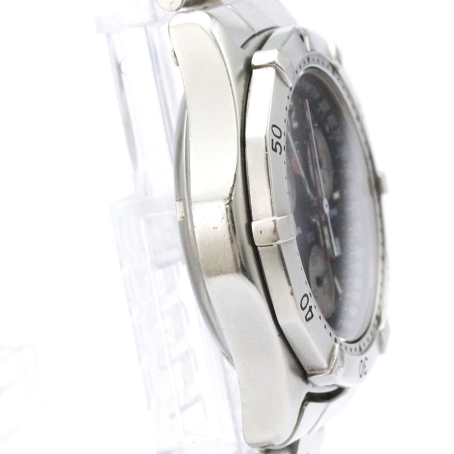 TAG HEUER 2000 經典專業計時腕錶 CK1110-7