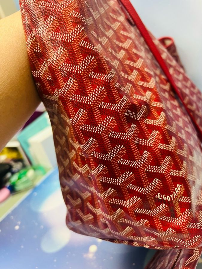 Goyard 拖特子母包-6