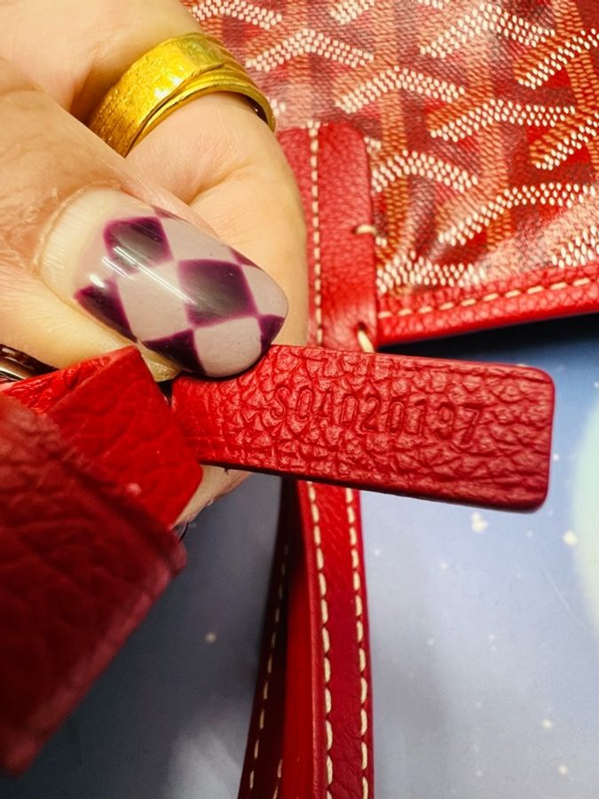 Goyard 拖特子母包-8