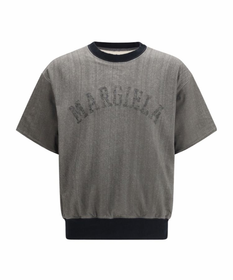 Maison Margiela 男士 標誌刺繡衛衣S M L XL碼-0