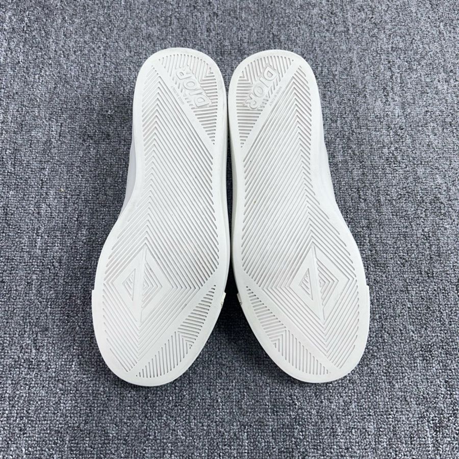 迪奧Dior B101 灰白色 德訓鞋 休閒鞋 44碼/內長290 /98新-7