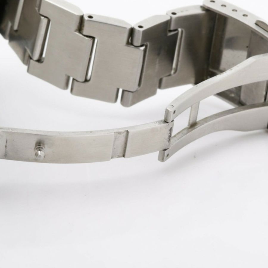 卡西歐 G-SHOCK G-STEEL GST-B100 系列 GST-B100D-1A9JF 黑色銀色樹脂/不鏽鋼男士手錶-5