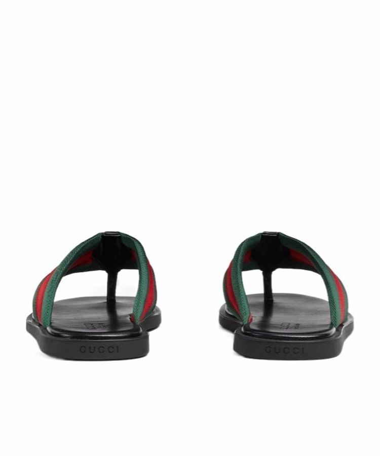 Gucci 男士 互扣式雙G夾趾涼鞋UK-5 UK-5.5 UK-6 UK-6.5 UK-7 UK-7.5 UK-8 UK-8.5 UK-9 UK-9.5 UK-10 UK-10.5 UK-11 UK-11.5 UK-12 UK-12.5 UK-13 UK-13.5碼-4