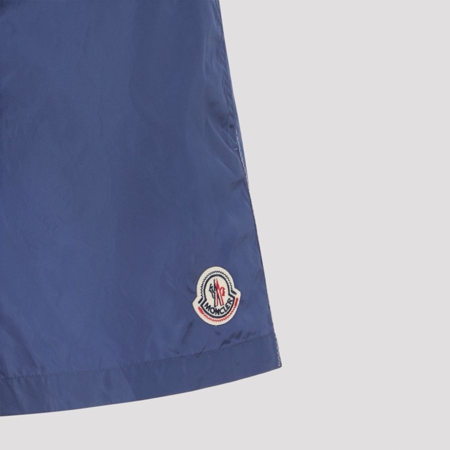 Moncler 男士 徽標泳褲S M L XL XXL碼-1