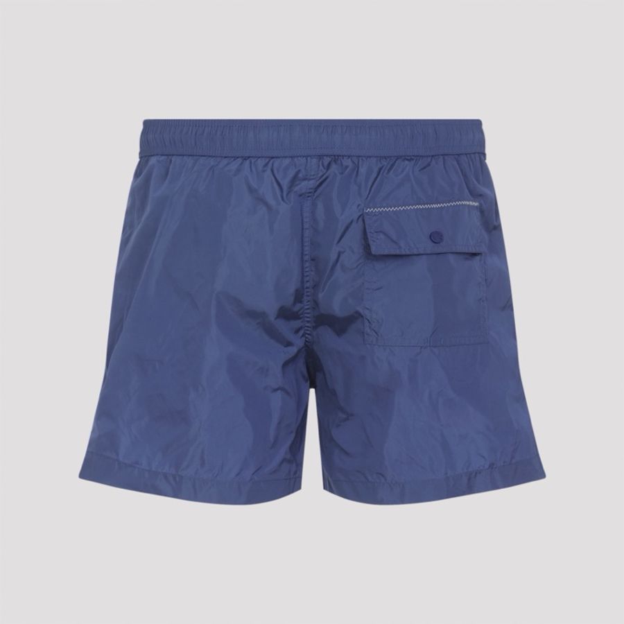 Moncler 男士 徽標泳褲S M L XL XXL碼-2