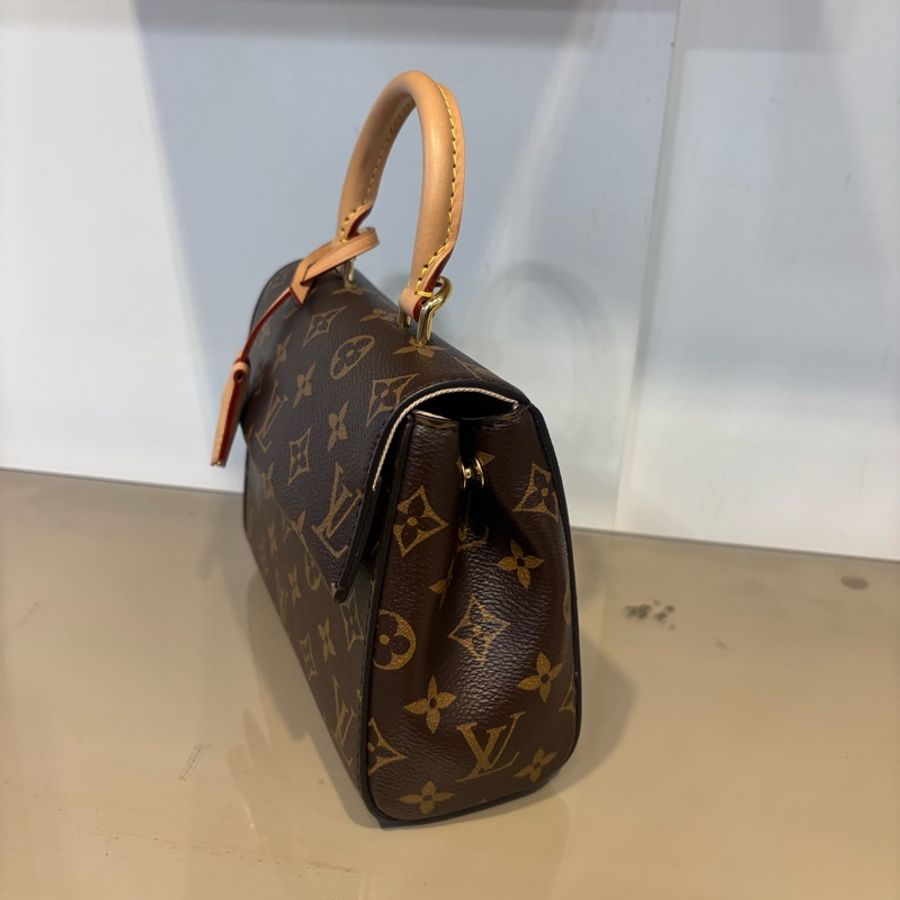 LV Cluny Mini手提肩斜背包M46055-3