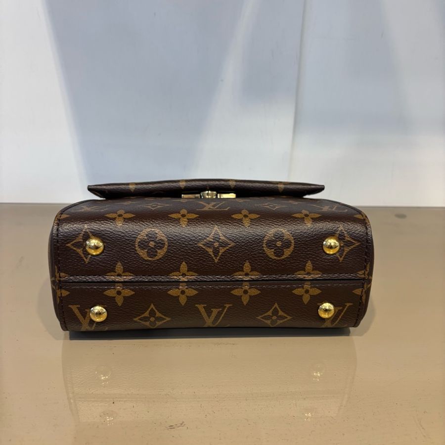LV Cluny Mini手提肩斜背包M46055-4