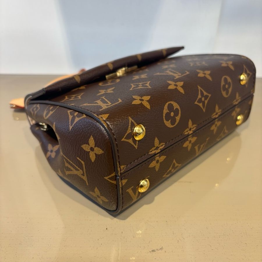 LV Cluny Mini手提肩斜背包M46055-5