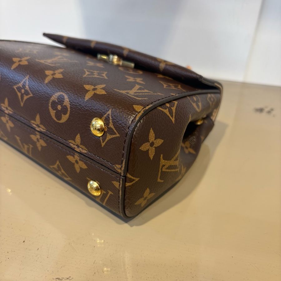 LV Cluny Mini手提肩斜背包M46055-6