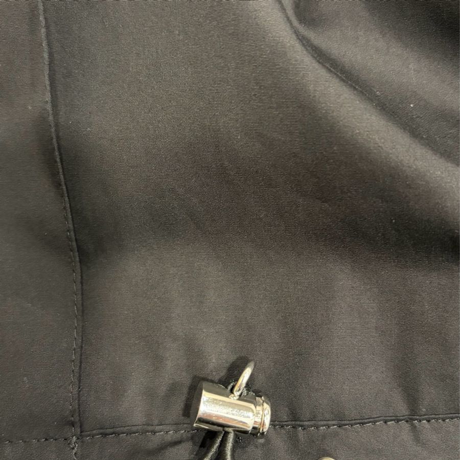 Prada 黑色薄外套-3