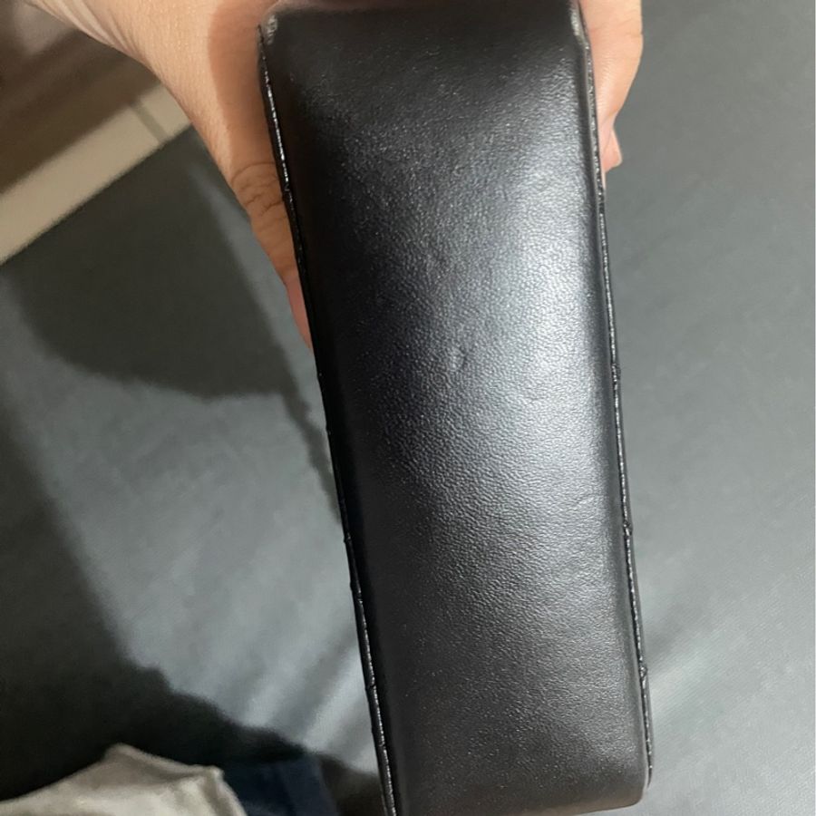 chanel mini 🏷️Vintage黑金mini小金豆CF-12