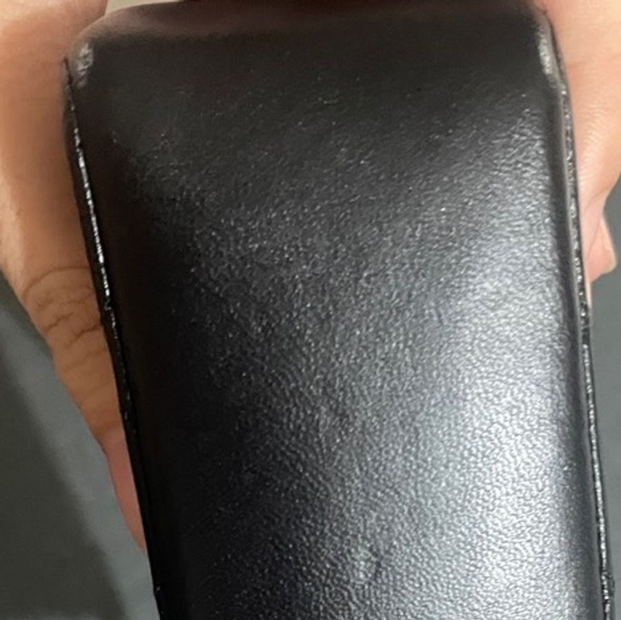 chanel mini 🏷️Vintage黑金mini小金豆CF-23