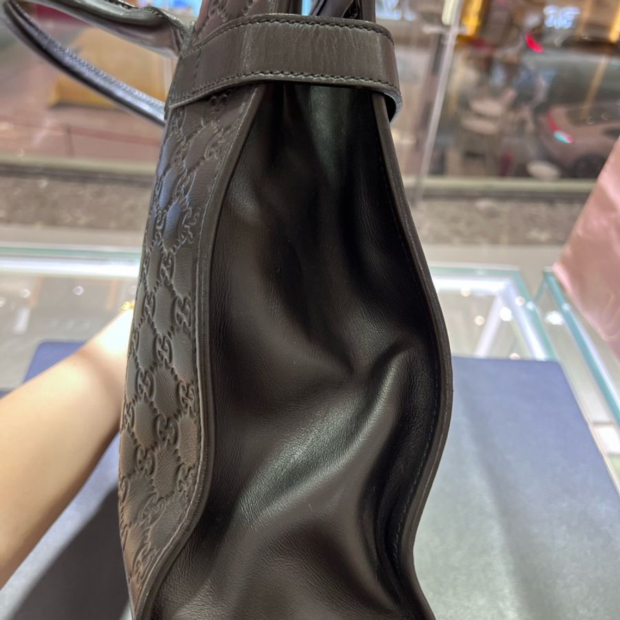 Gucci古馳男士手提包-2